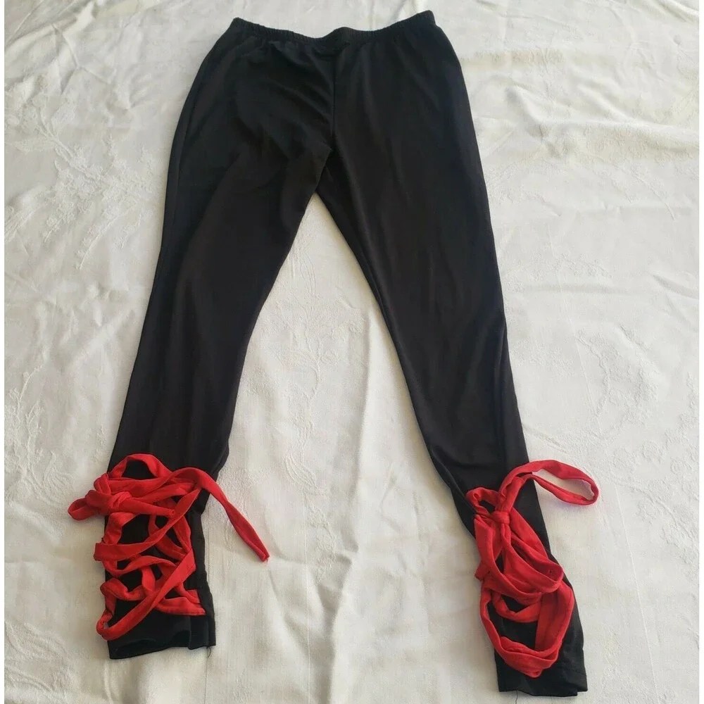 Costumes USA Ninja Costume Juniors Small (3-5) Black Red Gold Dragon Halloween
